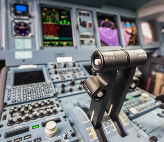 Eclipse cabin cockpit connectivity