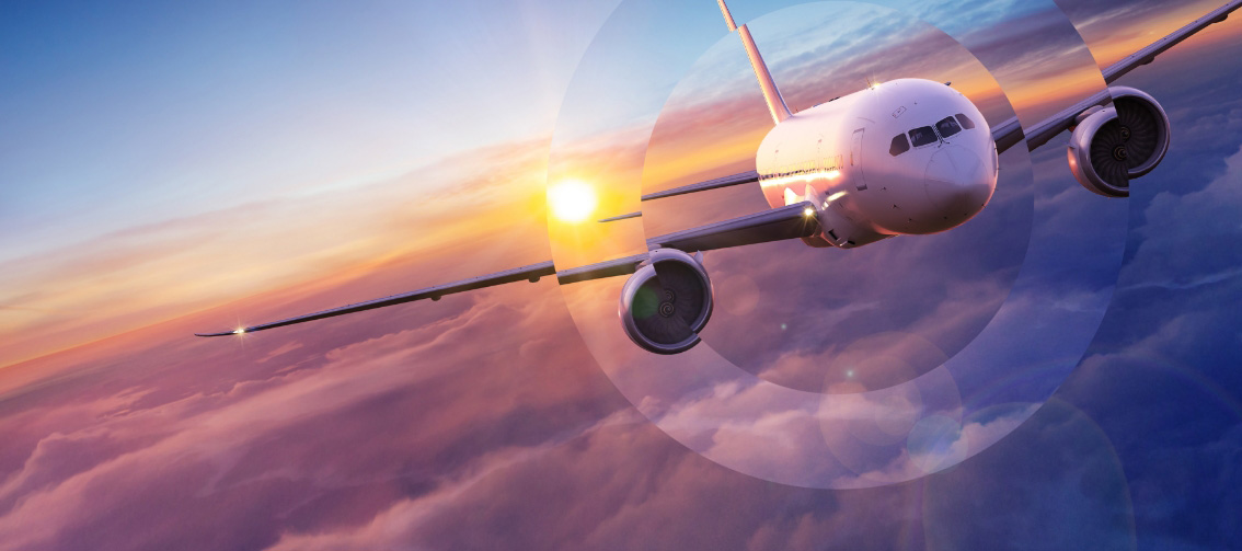 Eclipse Global Connectivity Commercial Aviation