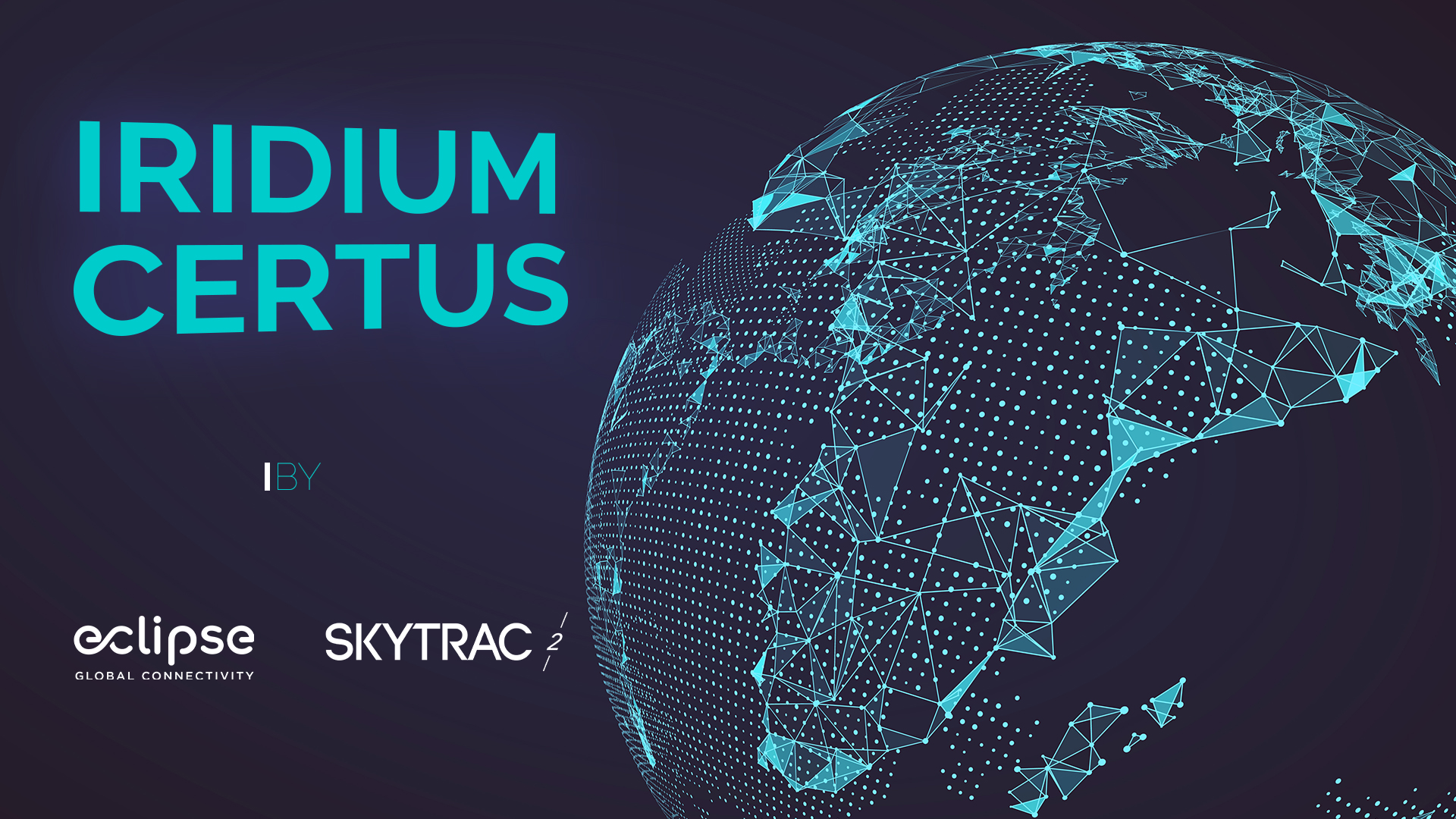 eclipse skytrac iridium certus