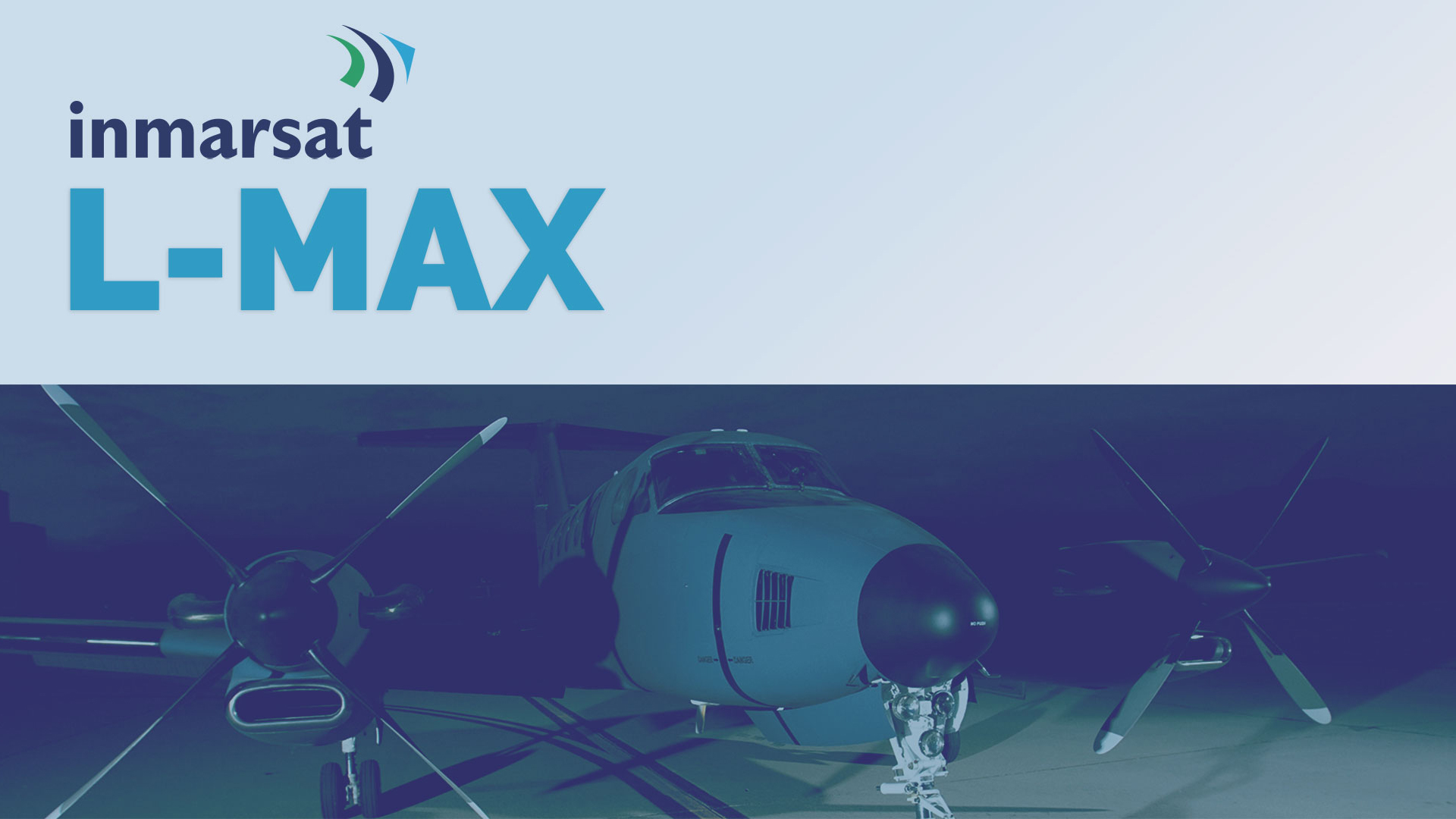 Inmarsat L-MAX Eclipse