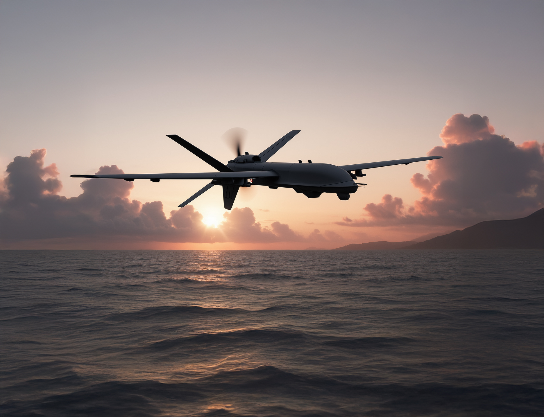 Eclipse - Satcom for drones, UAV's