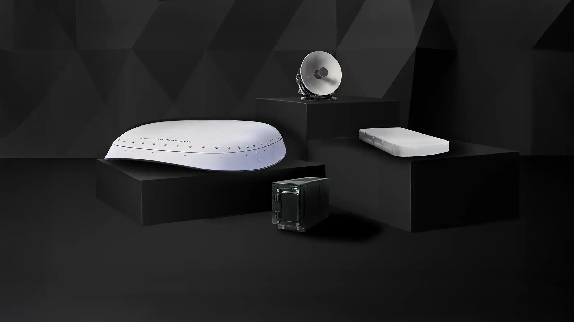 Eclipse - Satcom hardware provisioning